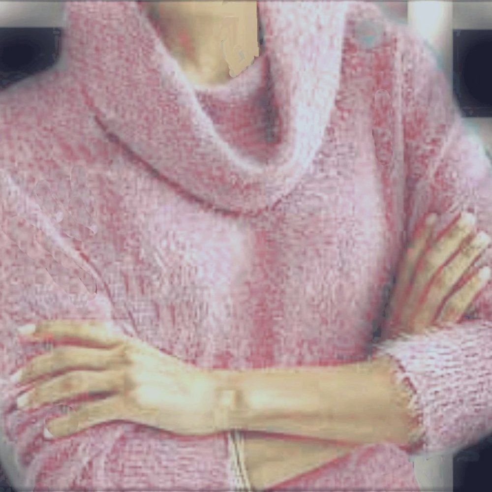 Lovely...warm...incredibly soft